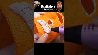 3Dpen_Builder clash of clans #shorts