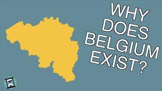 Why does Belgium Exist? (Short Animated Documentary)