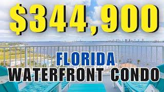 Waterfront Florida Condos For Sale | Halifax Landing South Daytona | Unit 1215