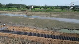 PVC Sheet Pile - Water Control