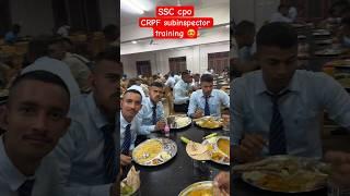 SSC cpo crpf training motivation status 2024  #ssccpo #training #crpf #shots #shortvideo#sscgd