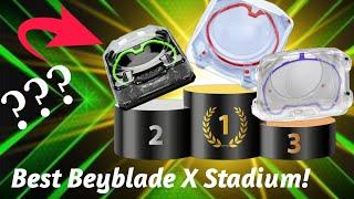 All 4 Beyblade X Stadiums And How They Change Your Launch! #beybladex