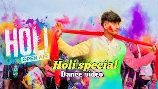 Holi special dance 2023 | Tonykakkar Tera suit | choreography suman modak