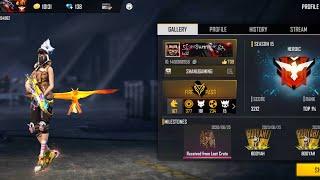 Suru gaming live / Gerena free fire