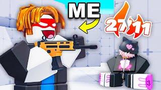 Ending HIGHEST WIN STREAKS as a FAKE NOOB...