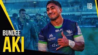 Bundee Aki - Connacht | Highlights