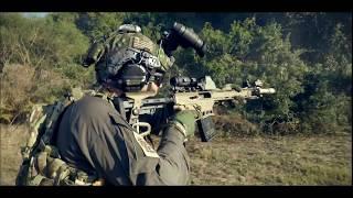 TYPHOON F12 MAXI TACTICAL SHOTGUN GREEK PROMO VIDEO