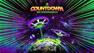 Countdown NYE 2020 - New Year's Invasion 2.0