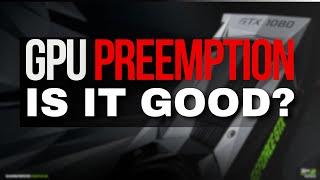 Boost your FPS by disabling GPU Preemption - GPU GENERAL TWEAKS #2