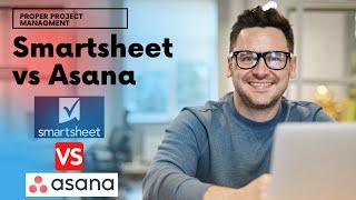 Smartsheet vs Asana [Which Platform Is Best?!]