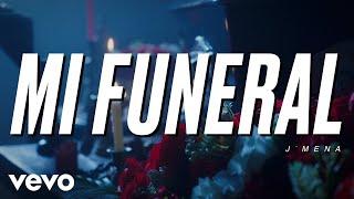 j mena - Mi Funeral (Official Video)