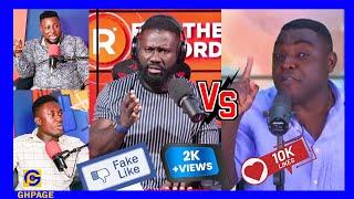 Okatakyie Afrifa's alleged fake views and likes explained — Here’s What’s Going On