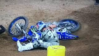 Ken Roczen & Cooper Webb | San Diego Supercross 2018