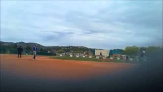 Alex Bates Baseball Highlights