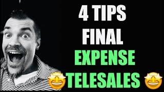 Jason’s Top 4 Tips For Final Expense Telesales