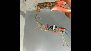 how to get 12 volt se 100 MW generate #mr sk #short