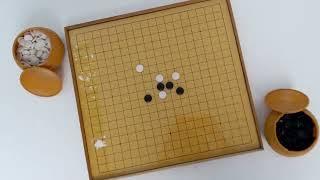 Go Board ( Igo, weiqi, atau baduk )