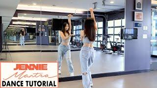 JENNIE - Mantra Lisa Rhee Dance Tutorial