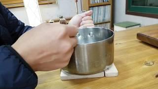 냄비받침 만들기..Functional Pot Stand