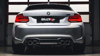 Milltek Sport - BMW F87 M2 Competition