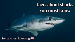 Mind blowing facts about sharks|did you know#sciencevideos #sciencefacts #sciencefacts