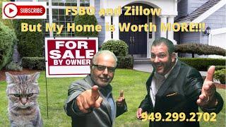 FSBO and The Zillow