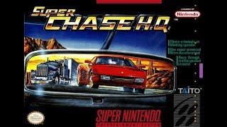 Is Super Chase HQ [SNES] Worth Playing Today? - SNESdrunk