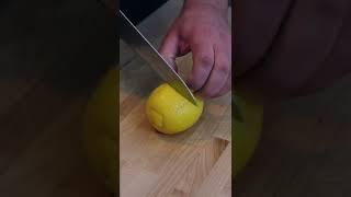 Lemon Cutting Tip - Hellman’s Kitchen