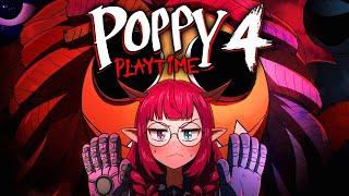 【Poppy Playtime: Chapter 4】I don't like playing with Yarn