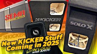 Solo X Enclosures from KICKER? UnMasked Aftershow