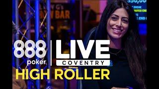 888poker LIVE Coventry | High Roller