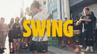 Dylan J - Swing ft. Mantra & DJ Izm (Official Video)