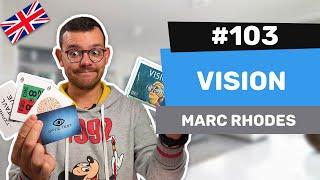 Alexis' Reviews #103 - Vision by Marc Rhodes