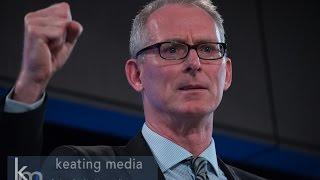 National Press Club Question to former Congressman Bob Inglis from Micheal Keating Inside Canberra