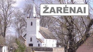 Žarėnų Šv. Mikalojaus bažnyčia | Lietuvos bažnyčios