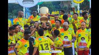 Ethiopia Bunna - 2023/24 Ethiopian Cup Winners