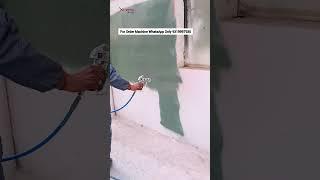 Top Home Painting Machine Xtremo 395! #airlesspaintsprayer #paintsprayer #painting #airless #spray