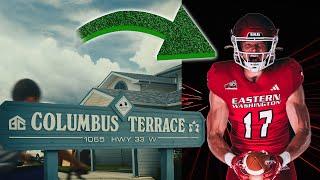 From Low Income Housing to Chasing NFL Dreams : The Unfinished Story of Nolan Ulm
