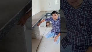 Modular Kitchen platform Idea 2023#shorts #interiordesign #kitchendesign