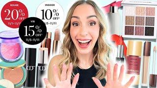 SEPHORA VIB SALE 2024 RECOMMENDATIONS!  MUST HAVES for the Sephora sale