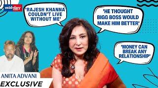 Rajesh Khanna's partner Anita Advani on her relationship with the actor | Mid-day Powerful Women S3