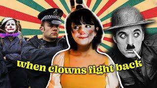 Anti-Authoritarian Clowns: A Revolutionary History