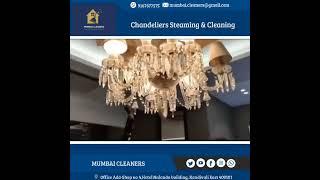 Call - 9167677575 | Professional Chandelier Cleaning Service in Mumbai