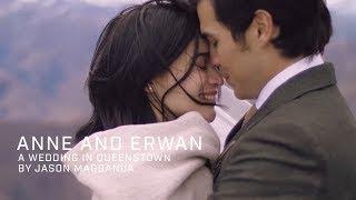 Anne Curtis and Erwan Heussaff's Wedding in Queenstown