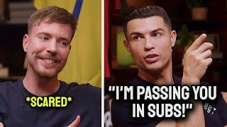 Ronaldo vs MrBeast: YouTube's Biggest Rivalry