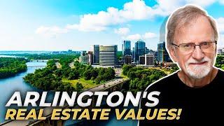 ARLINGTON VIRGINIA Surging Real Estate Prices In SEP 2024: What You MUST Know | Arlington VA Realtor