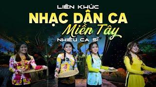 Liên Khúc Cha Cha Cha Miền Tây Trữ Tình Quê Hương 2025 - LK Tình Đẹp Quê Hương | Hồ Phương Liên...