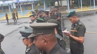 SL Army Street line National Cadet Corps