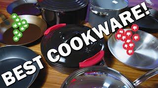 Putting Together The Perfect Cookware Set | Healthy Cookware!