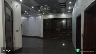 5.5 MARLA SINGLE STOREY HOUSE FOR SALE IN JOHAR TOWN LAHORE